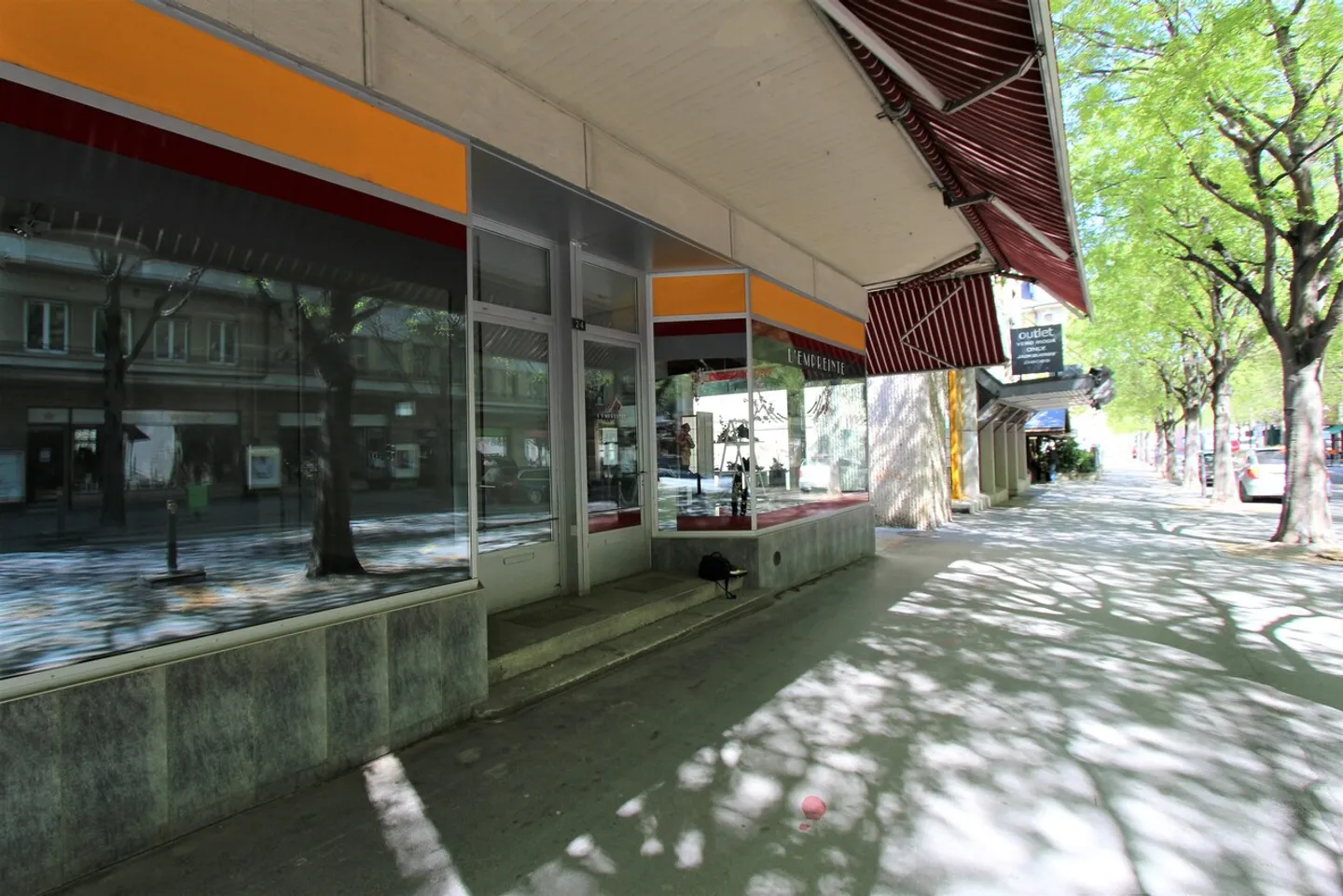 Espace commercial à louer au centre de Sierre - Photo 10 sur 11