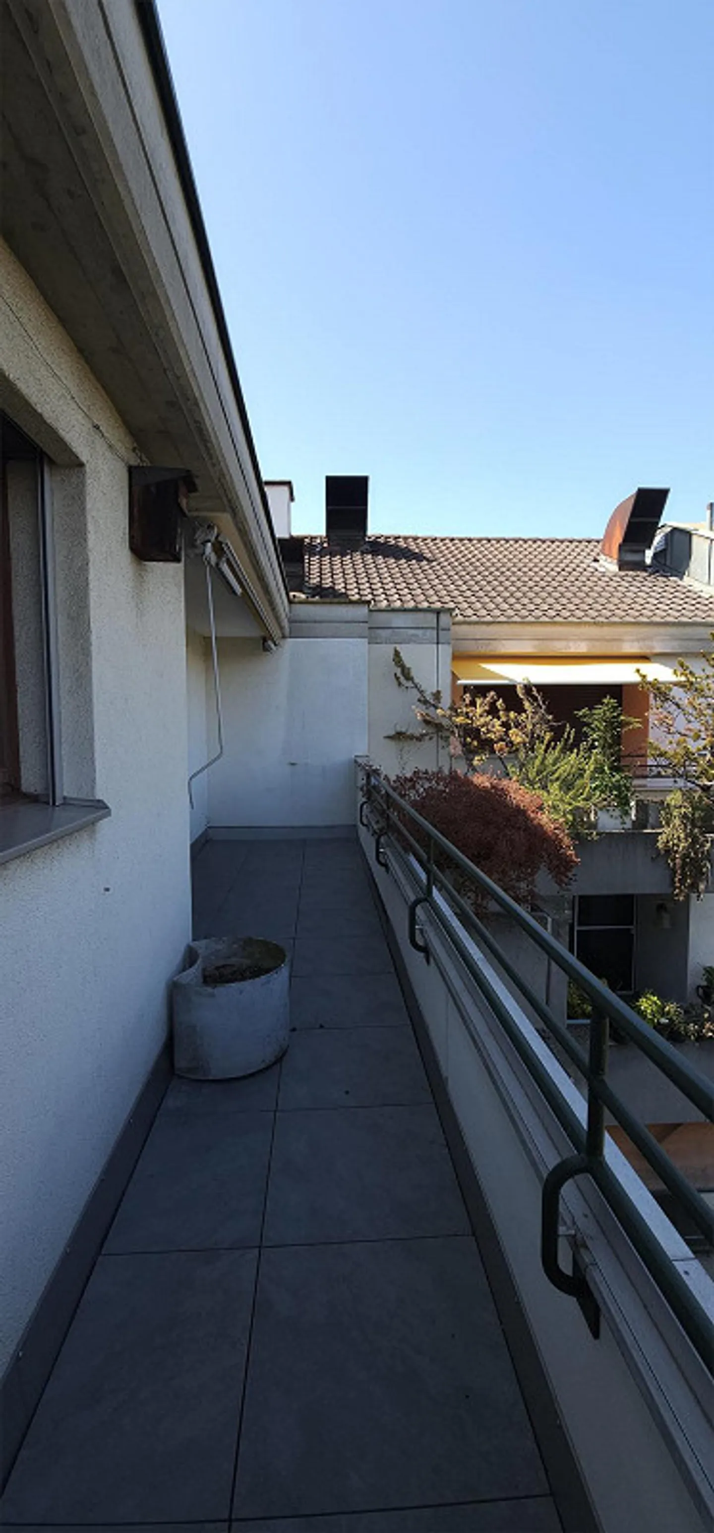 3.5 Room Apartment Penthouse with a View - Photo 2 of 12