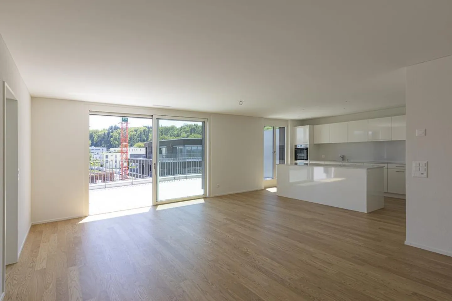 Il tuo moderno appartamento attico di 4,5 stanze a Bremgarten - Foto 3 di 9