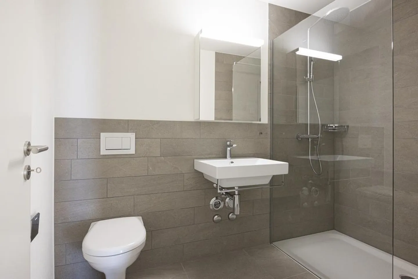 Il tuo moderno appartamento attico di 4,5 stanze a Bremgarten - Foto 8 di 9