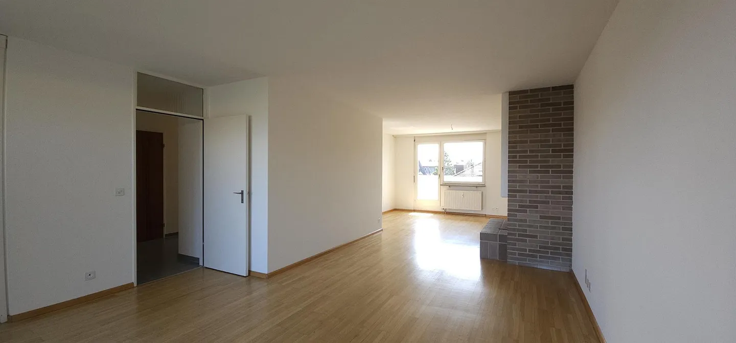 3.5 Room Apartment Penthouse with a View - Photo 4 of 12