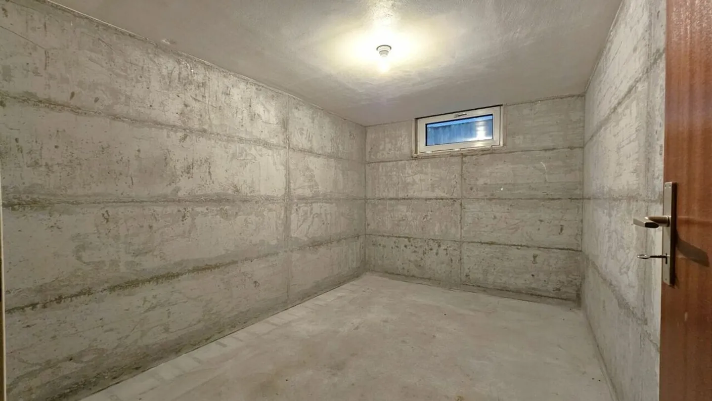 Appartamento duplex accogliente di 5,5 stanze in posizione idilliaca - Foto 12 di 13