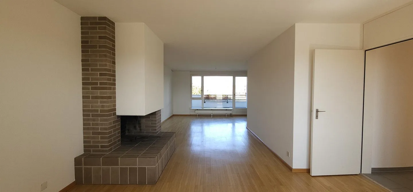 3.5 Room Apartment Penthouse with a View - Photo 5 of 12