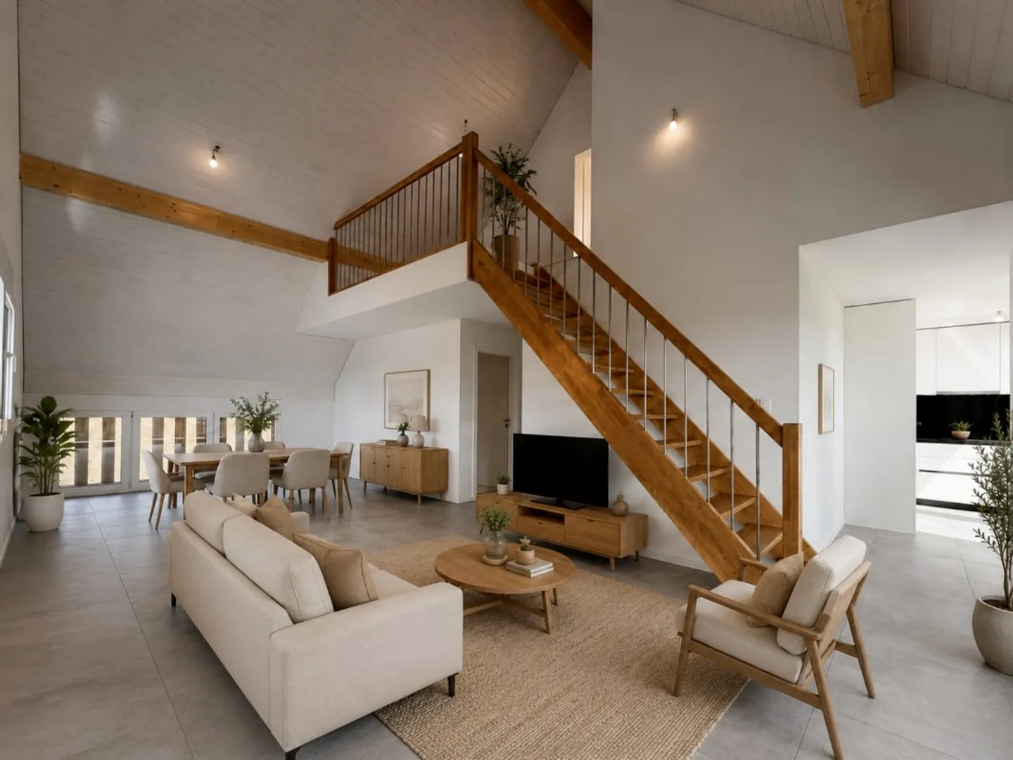 Duplex moderne à Siselen - Photo 1 sur 10