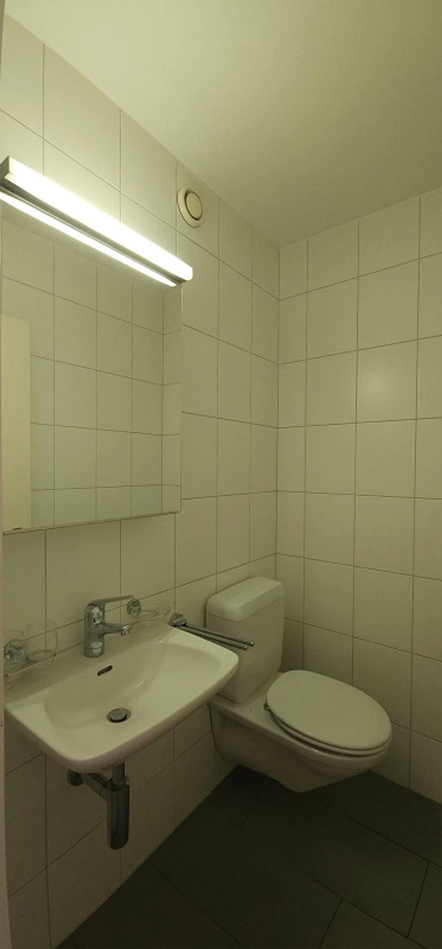 3.5 Room Apartment Penthouse with a View - Photo 8 of 12
