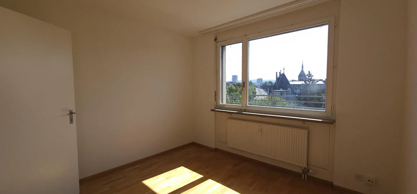 3.5 Room Apartment Penthouse with a View - Photo 9 of 12