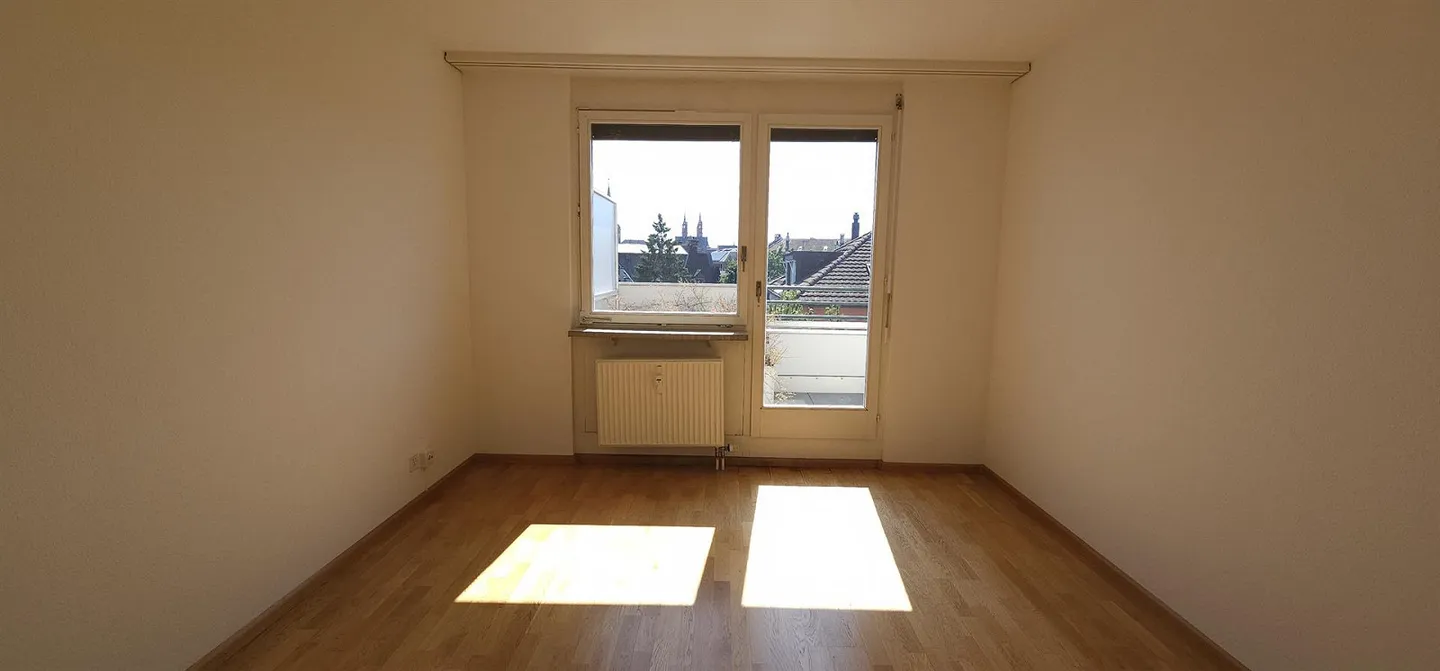 3.5 Room Apartment Penthouse with a View - Photo 10 of 12