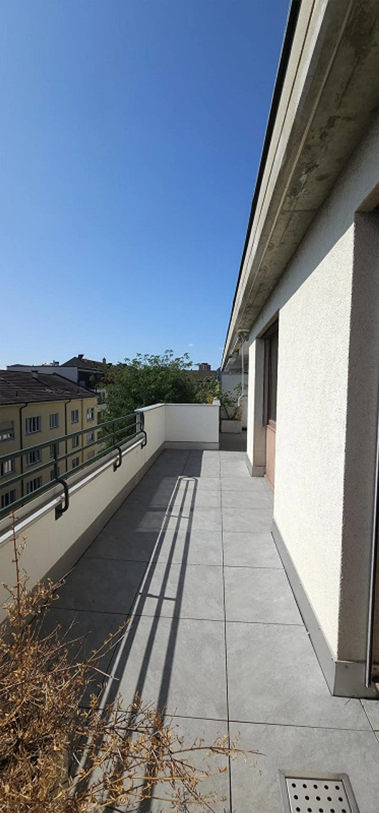 3.5 Room Apartment Penthouse with a View - Photo 11 of 12