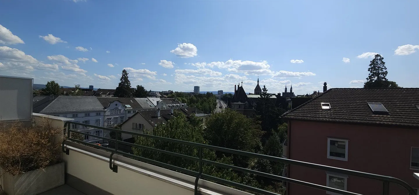 3.5 Room Apartment Penthouse with a View - Photo 12 of 12