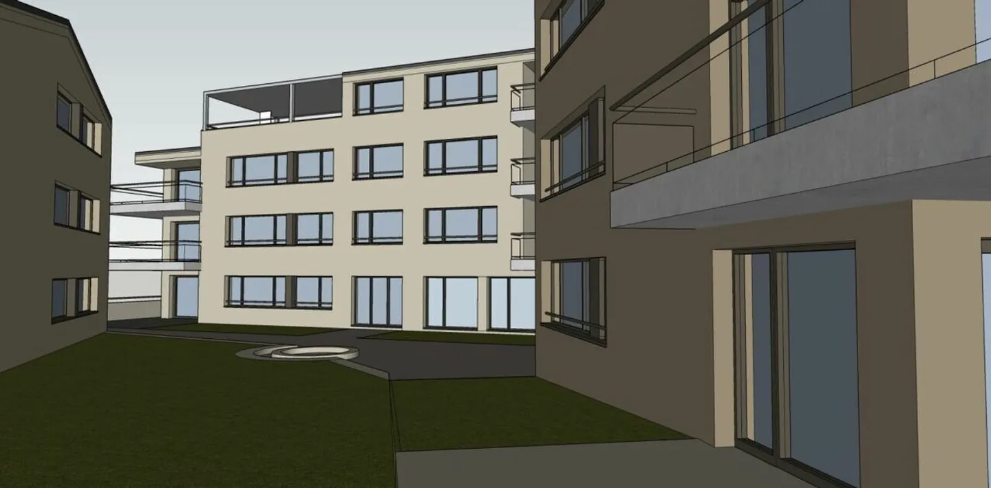 Appartement en duplex avec bureau à domicile séparé : A3.2 - Photo 6 sur 43