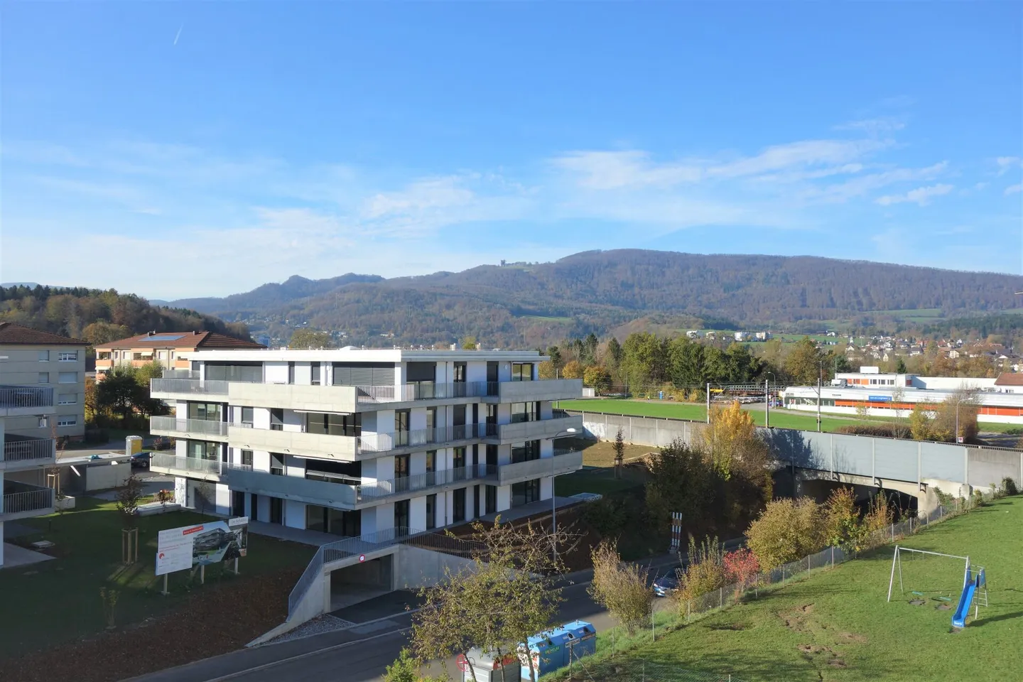 Modern 3.5 Room Apartment - Photo 21 of 22