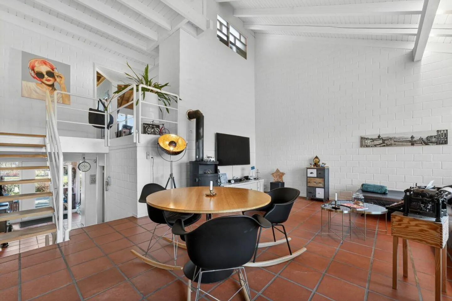 Terraced House in Rothenburg - Your New Family Home - Photo 1 of 9