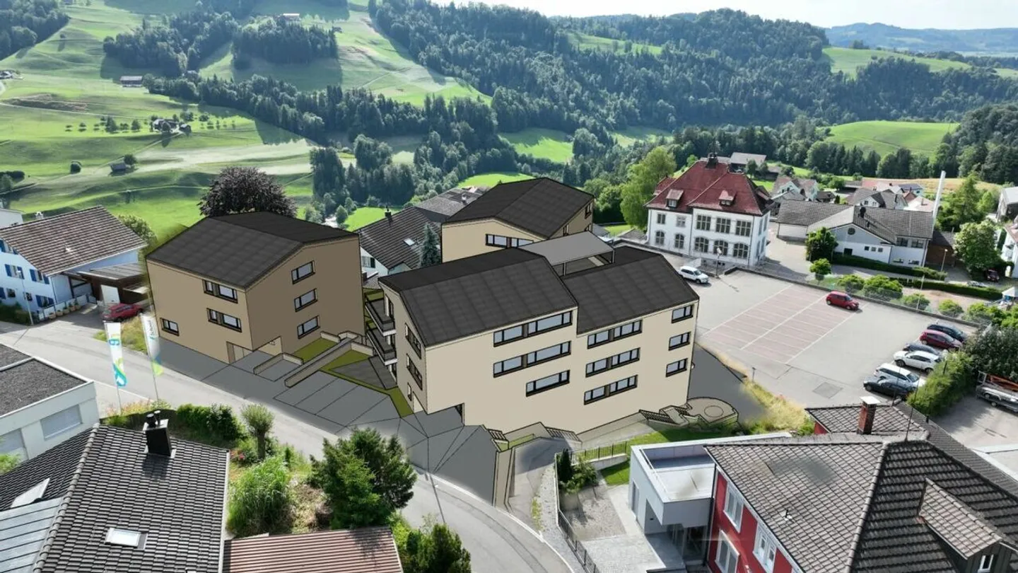Appartement en duplex avec bureau à domicile séparé : A3.2 - Photo 11 sur 43