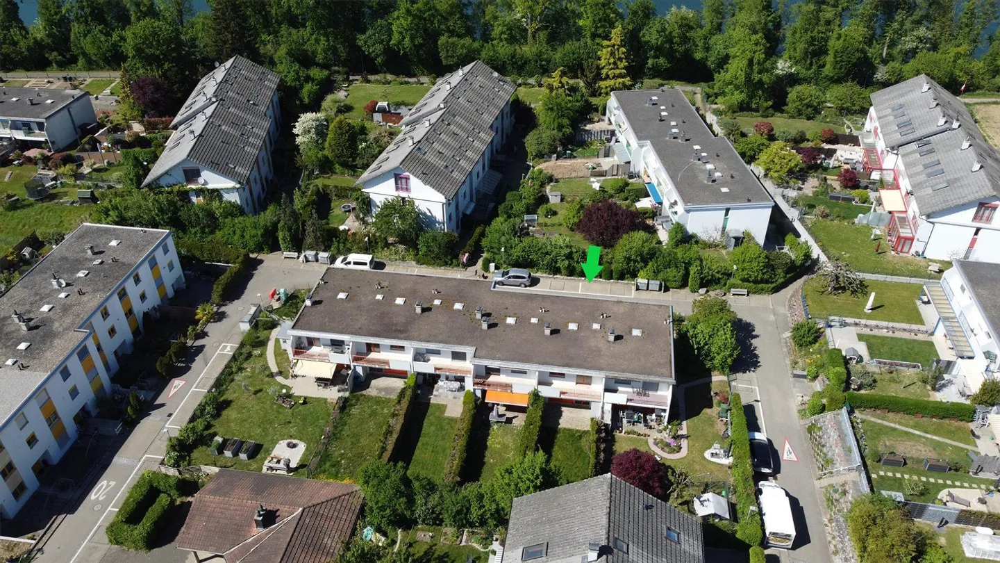 Familienfreundlich wohnen in Rheinnähe! - Foto 11 di 12