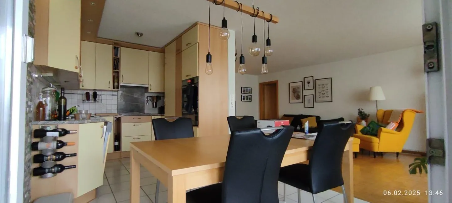 Bellissimo appartamento 4.5 stanze recentemente ristrutturato - Foto 5 di 18