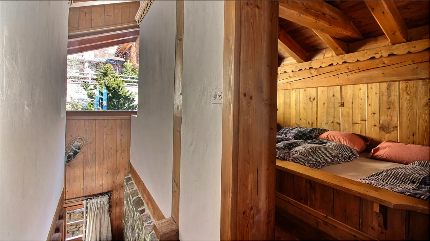Chalet in affitto - Foto 10 di 13