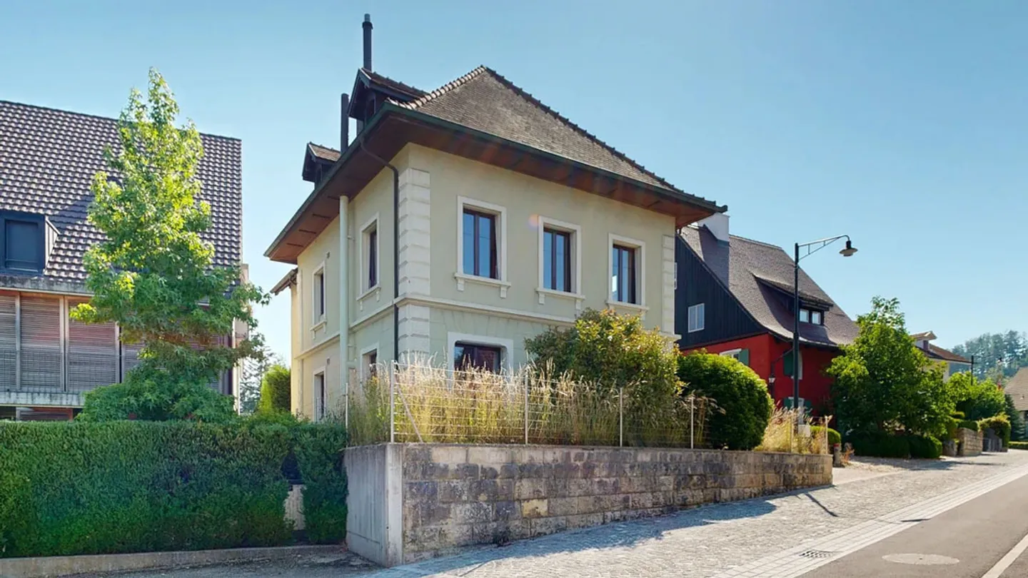 Casa singola in affitto - Foto 1 di 23