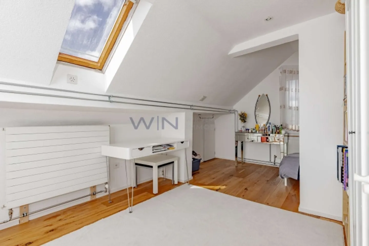 Solide Anlageimmobilie mit 5 % Netto-Rendite in gepflegtem Zustand - Foto 1 von 6