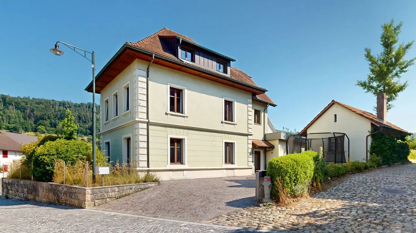Casa singola in affitto - Foto 2 di 23