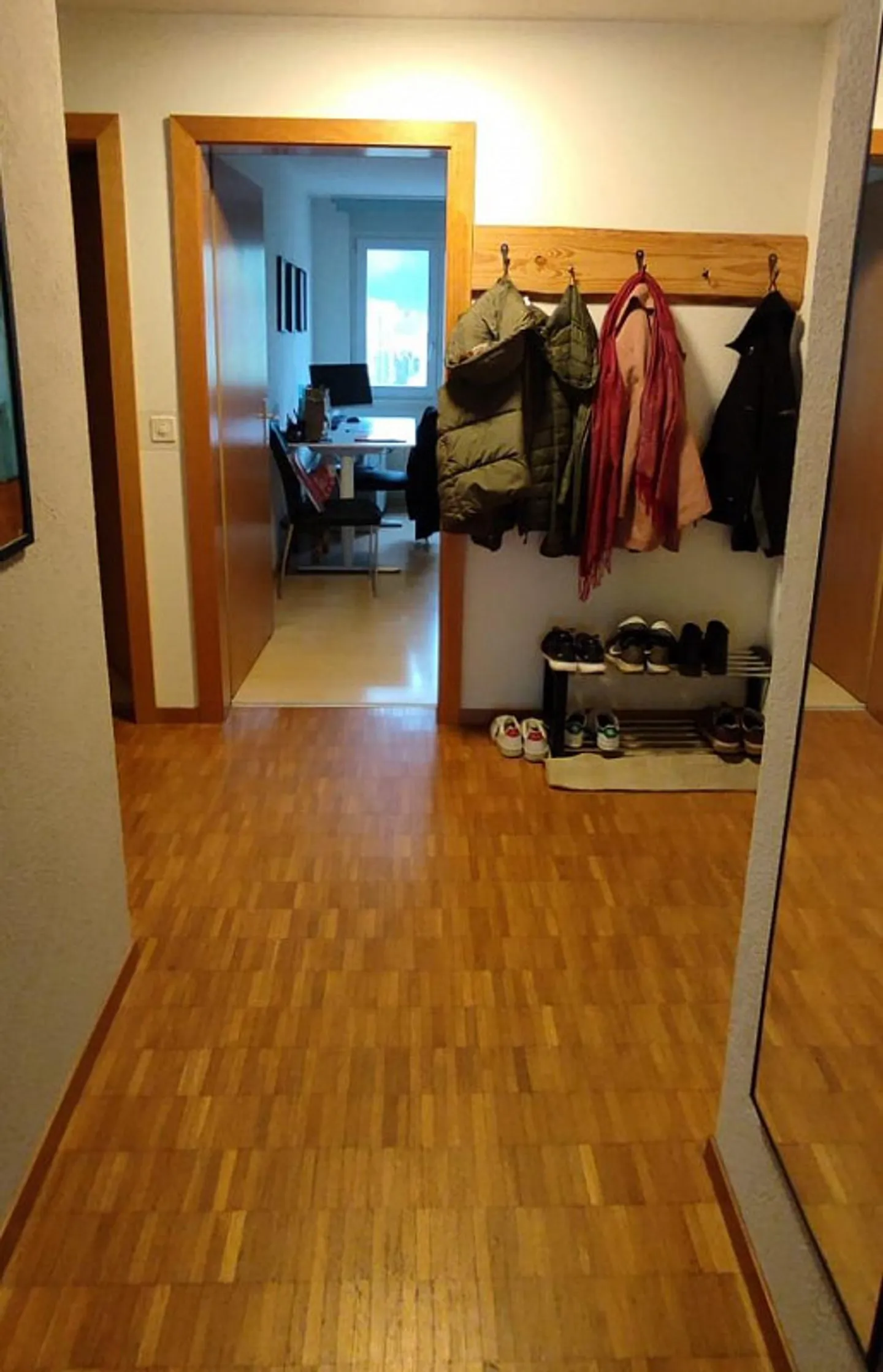 Bellissimo appartamento 4.5 stanze recentemente ristrutturato - Foto 11 di 18