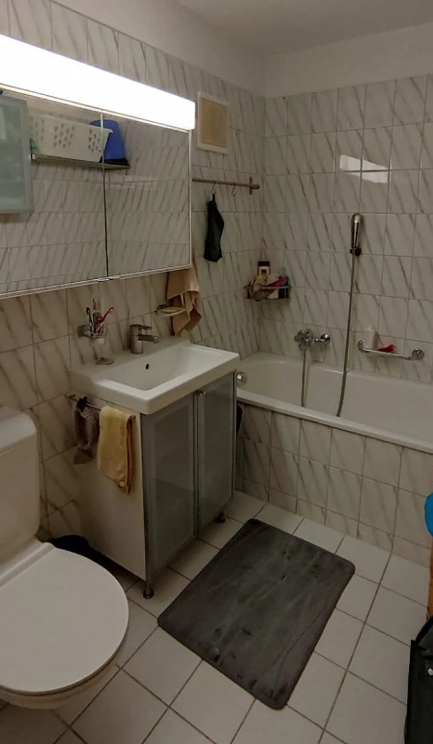 Bellissimo appartamento 4.5 stanze recentemente ristrutturato - Foto 13 di 18