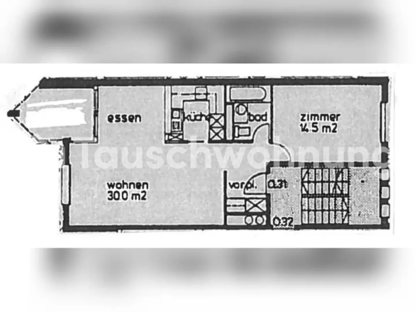 2.5-Zimmer-Wohnung in Triemli - Foto 1 von 1