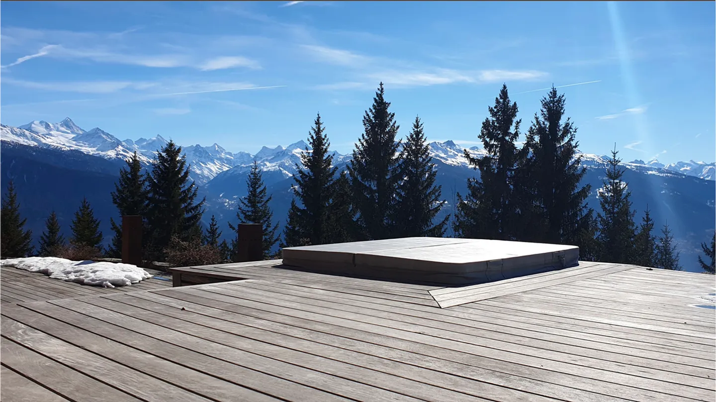 Chalet in affitto - Foto 3 di 13