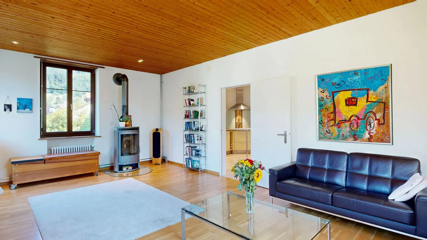 Casa singola in affitto - Foto 5 di 23