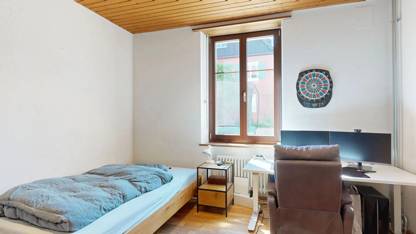 Casa singola in affitto - Foto 10 di 23