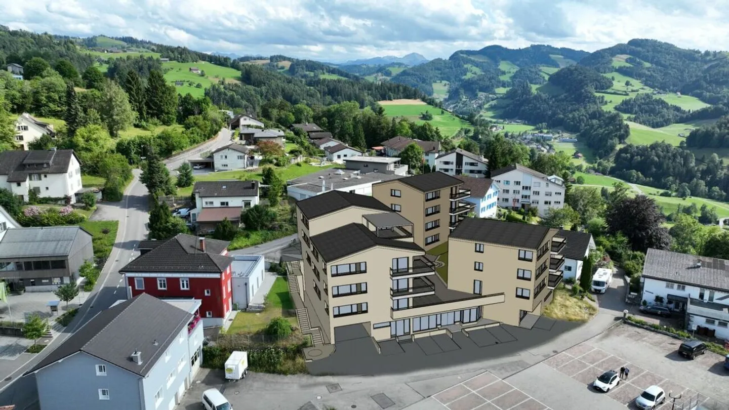 Appartement en duplex avec bureau à domicile séparé : A3.2 - Photo 35 sur 43