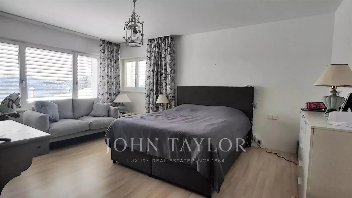 Penthouse dans les hauteurs de Crans-Montana - Photo 6 sur 10