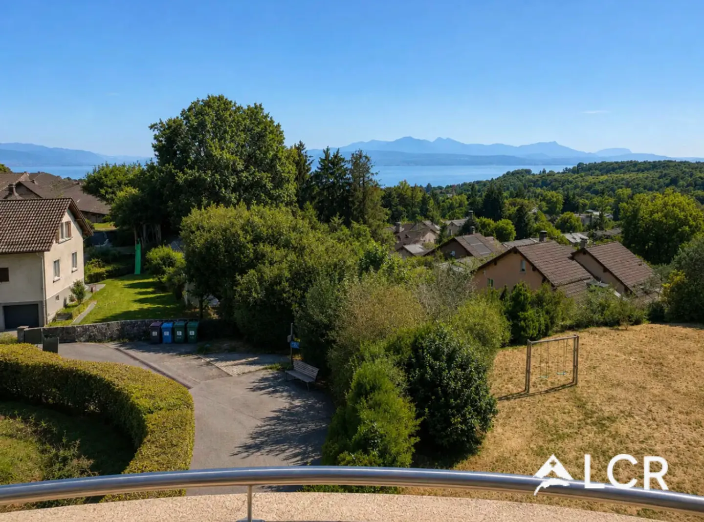 Geräumige Wohnung in Lausanne - Foto 10 von 13
