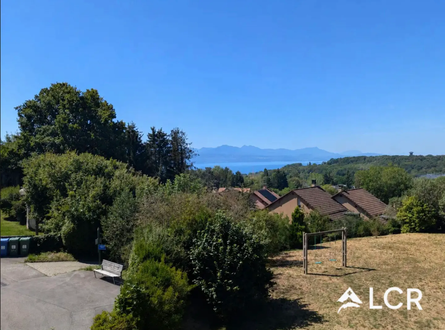 Geräumige Wohnung in Lausanne - Foto 11 von 13