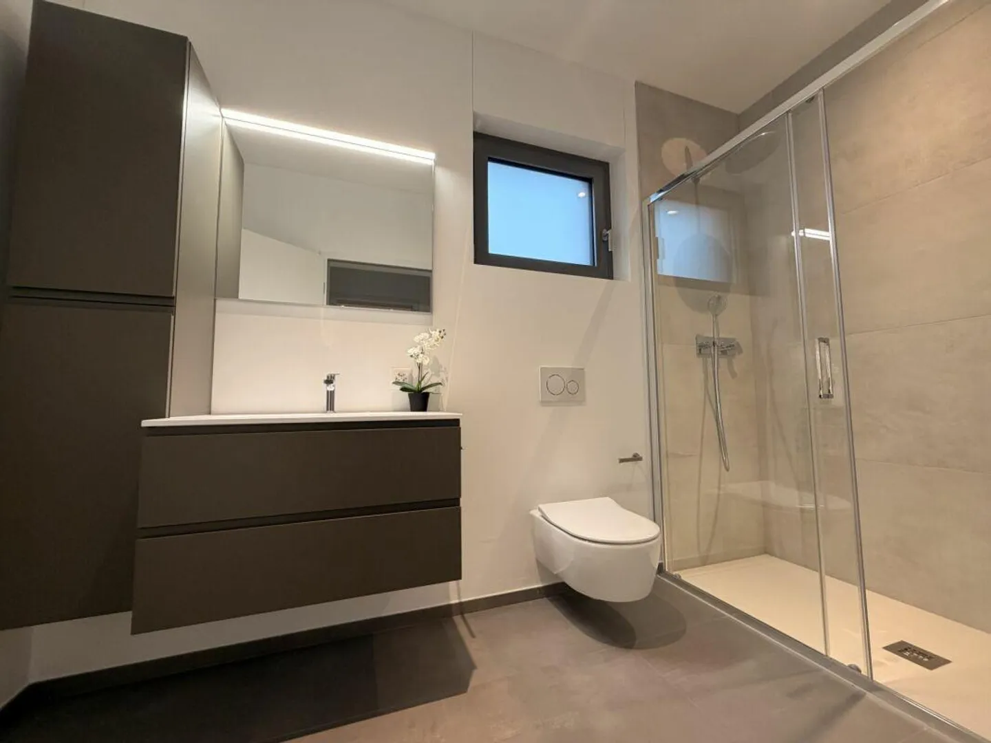 PREGASSONA · MIETE ZUM KAUF 3½ ZIMMER MIT ÜBERDACHTER TERRASSE UND GARTEN - Foto 12 von 14