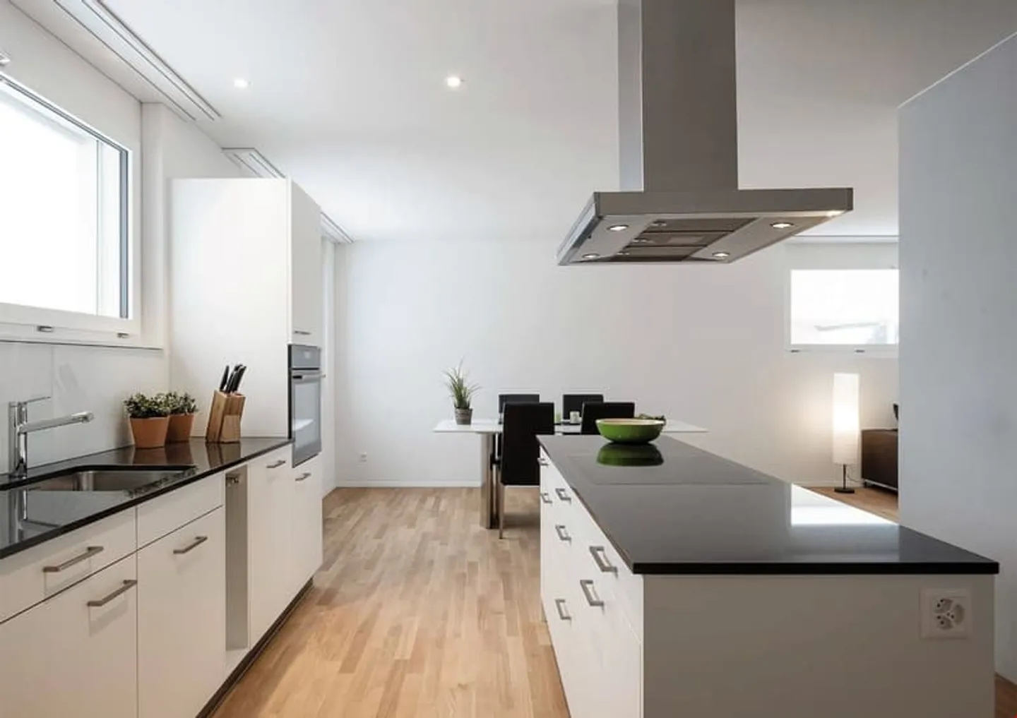 Appartamento 3,5 locali vivere «Im Oberfeldpark» a Staffelbach - Casa C - Foto 3 di 5