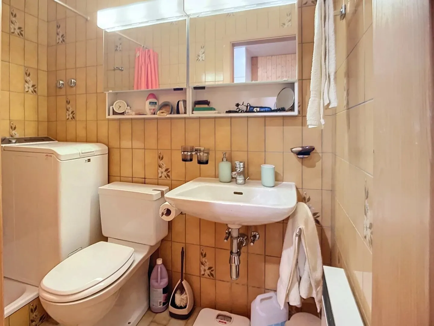 Nur einen Steinwurf vom See entfernt - 2,5-Zimmer-Wohnung zu renovieren - Foto 5 von 11