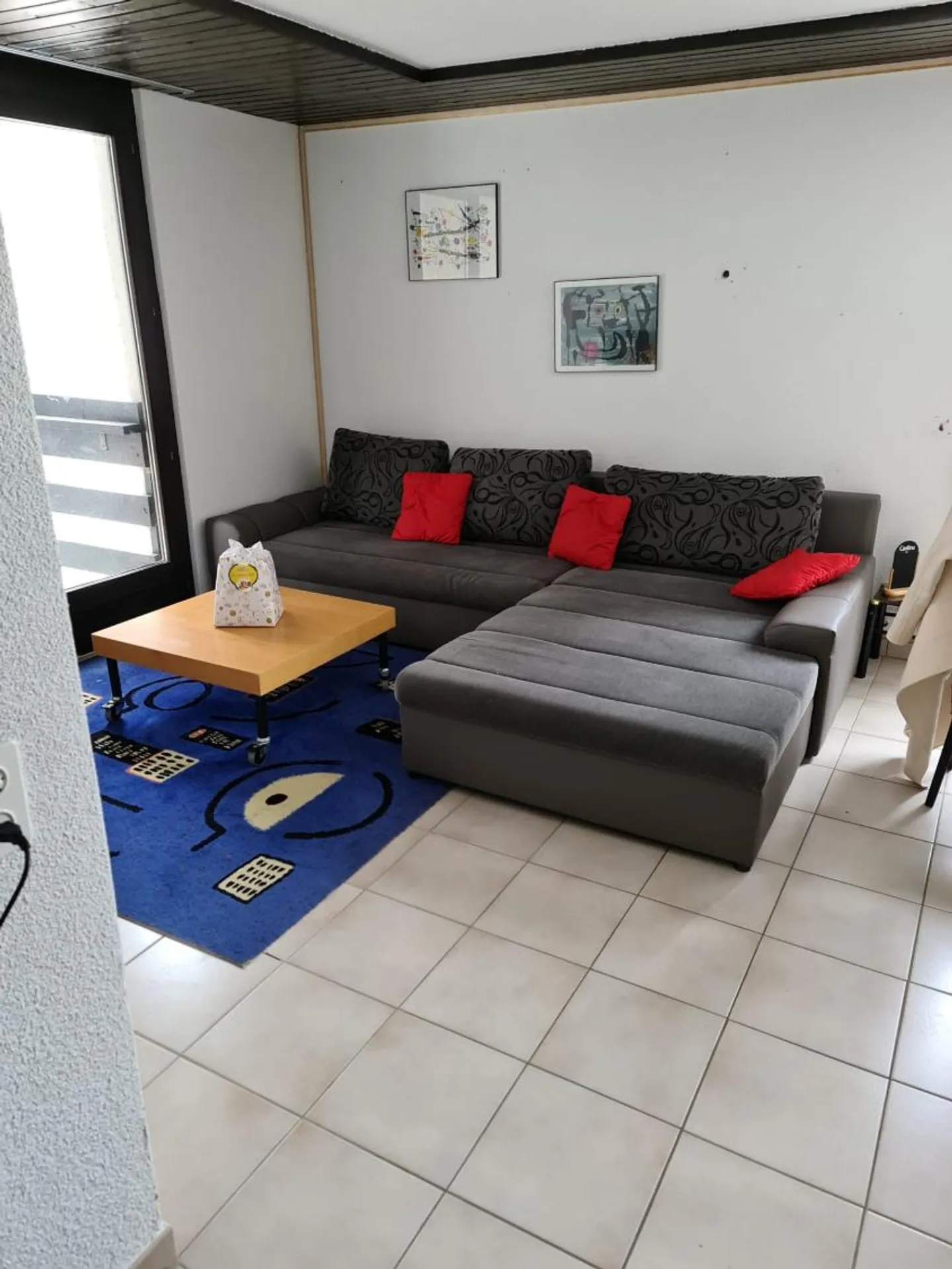 Furnished 2.5 room apartment - Photo 1 of 5