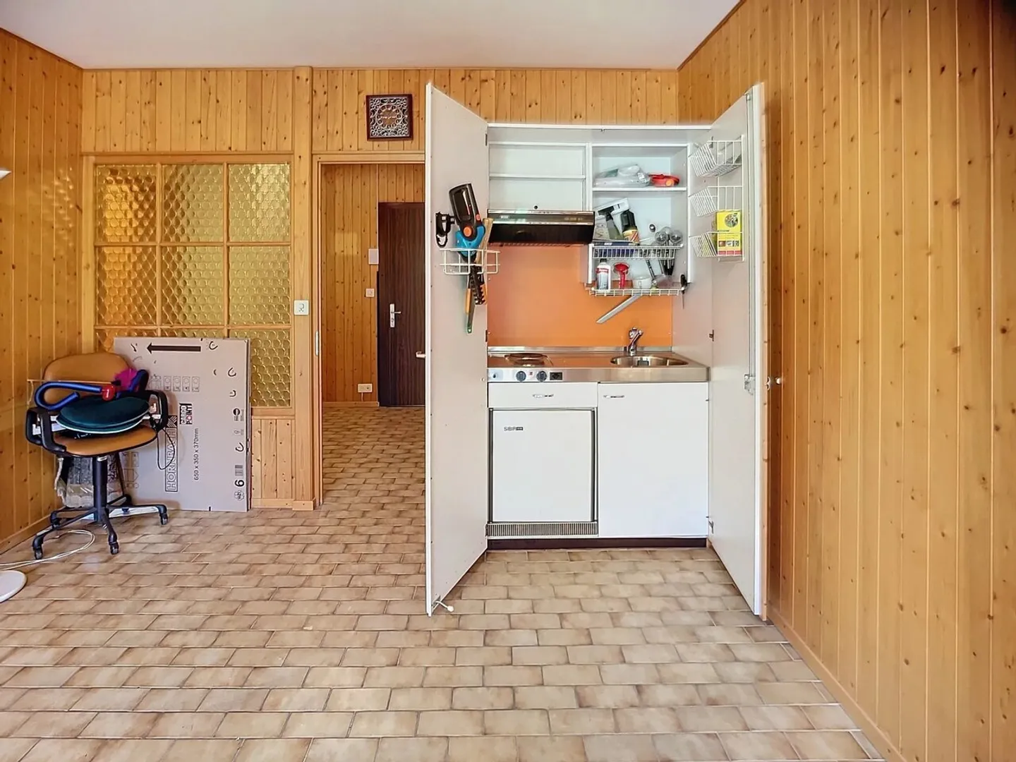 Nur einen Steinwurf vom See entfernt - 2,5-Zimmer-Wohnung zu renovieren - Foto 7 von 11