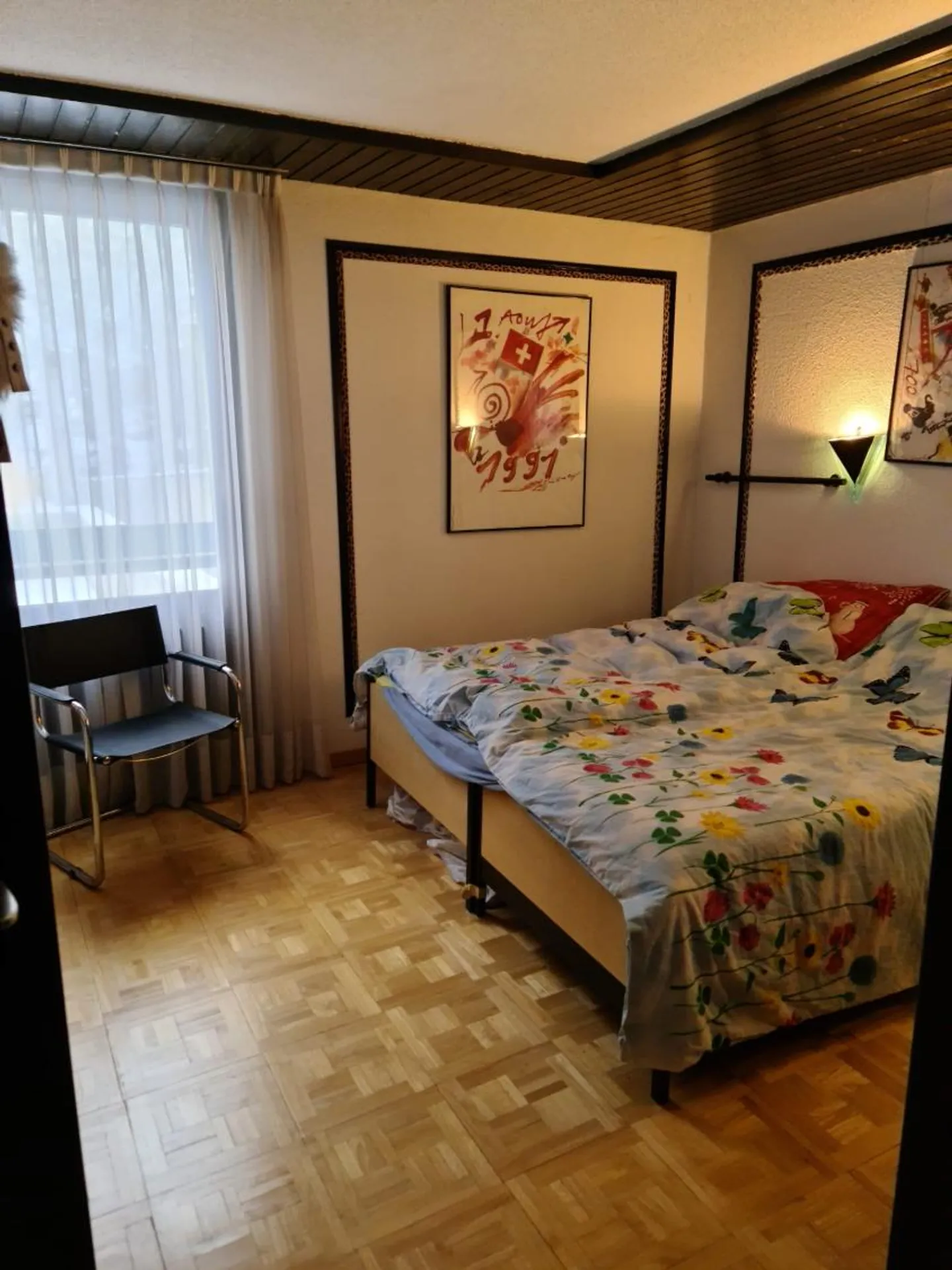 Furnished 2.5 room apartment - Photo 2 of 5