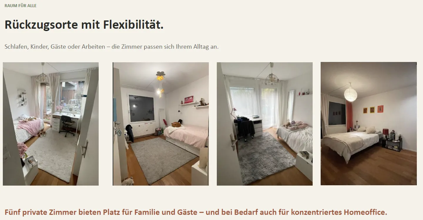 Casa familiare luminosa a Köniz - Foto 3 di 10