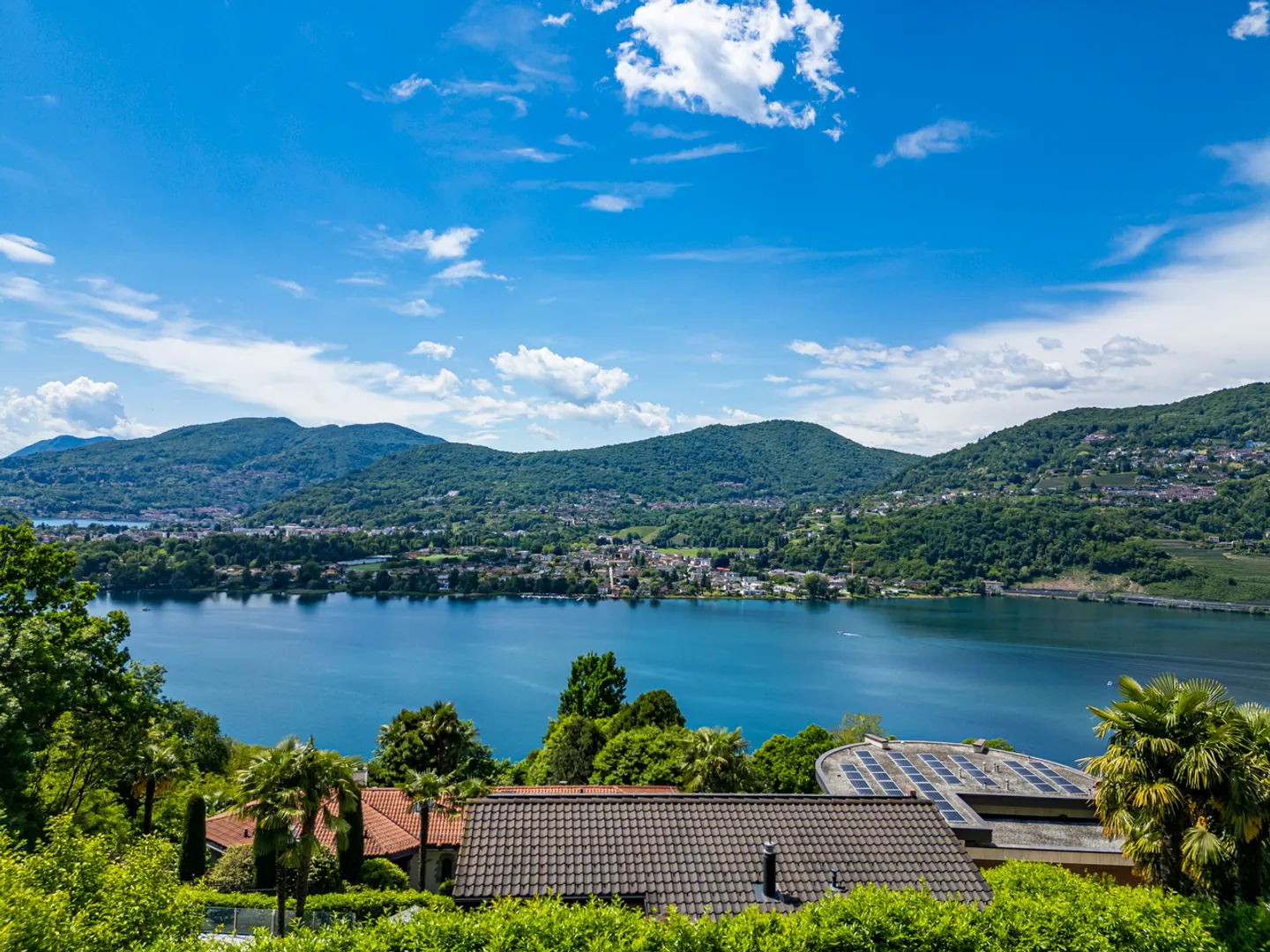 Nuovo appartamento di 4,5 locali in zona prestigiosa con vista lago - Foto 6 di 15