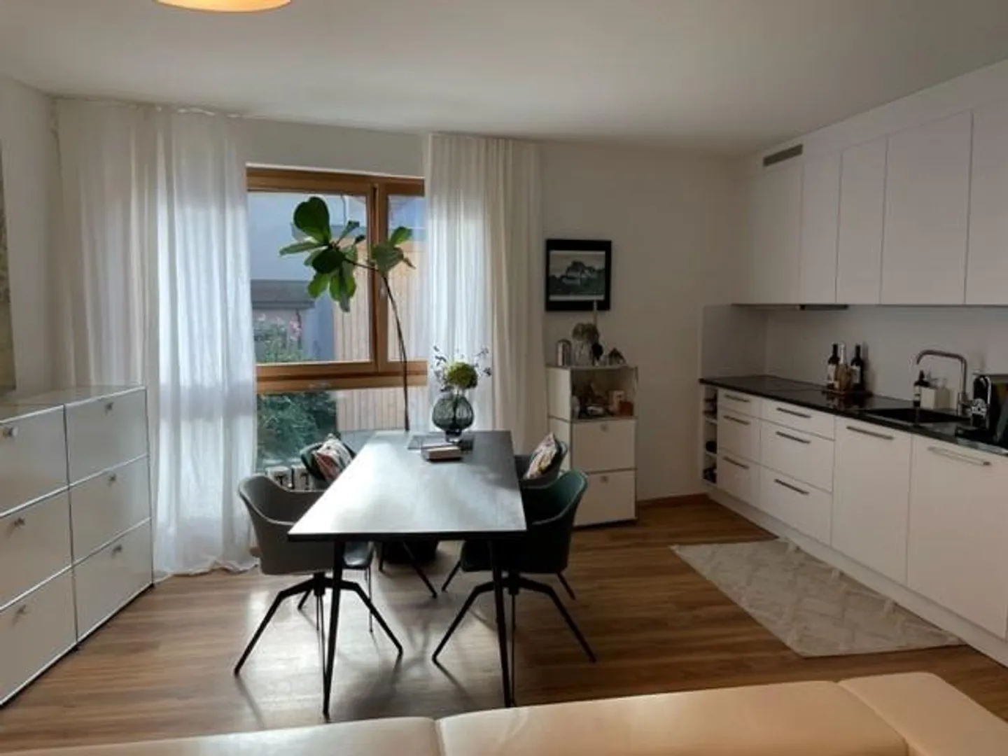 2.5-room apartment in a dream location - Photo 2 of 5