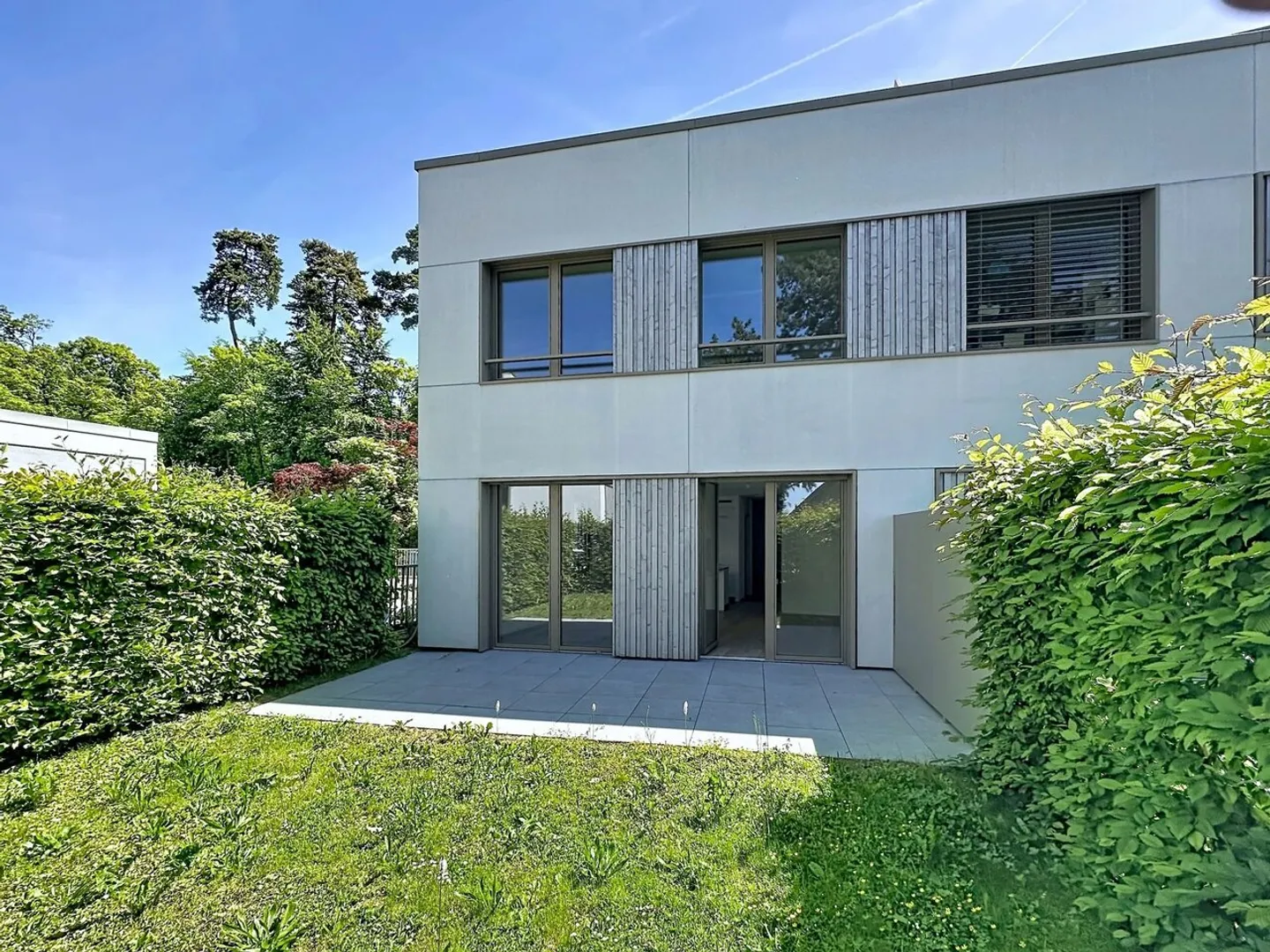 Villa Charmante avec Jardin à Lausanne - Photo 1 sur 13