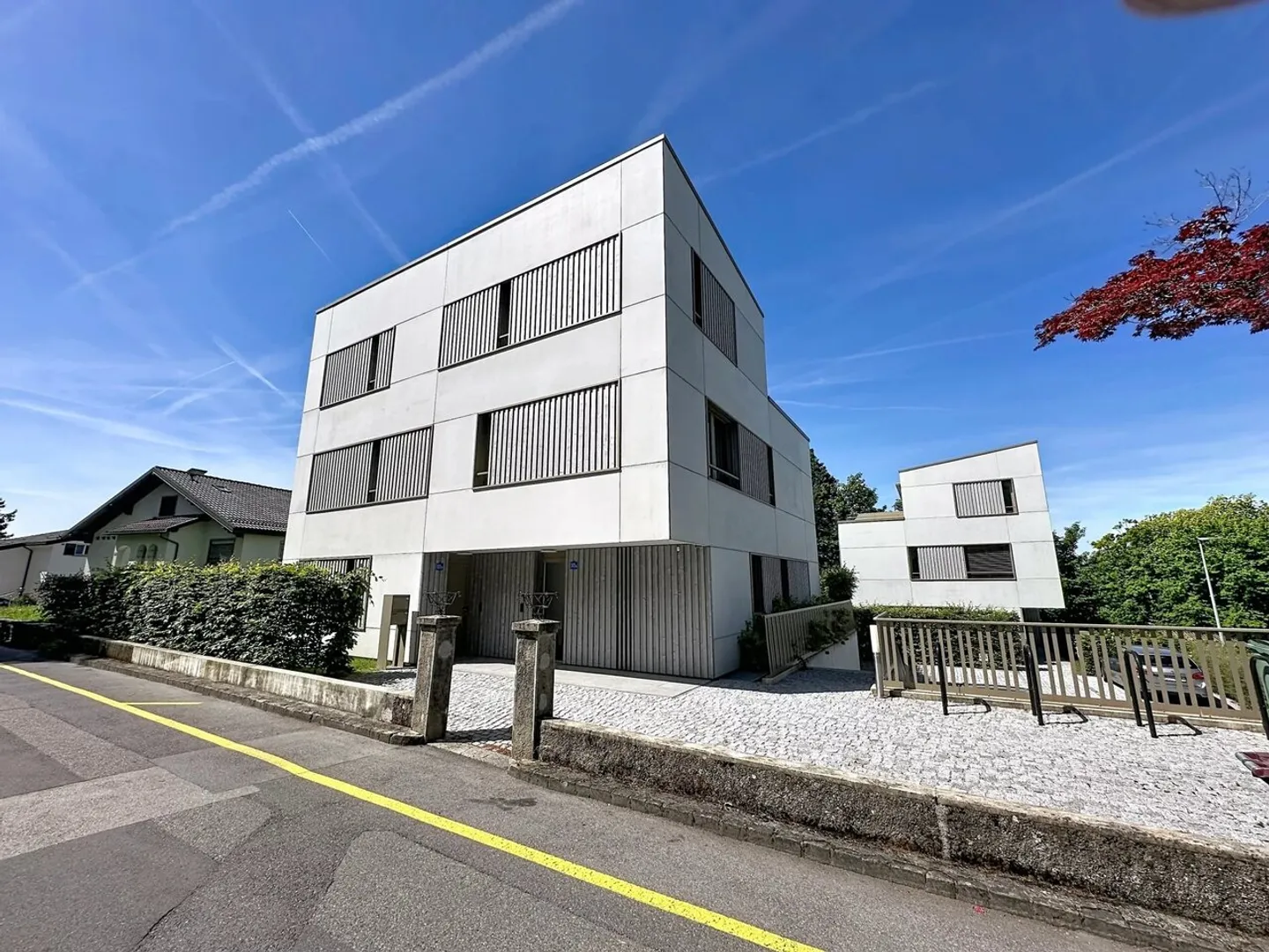 Villa Charmante avec Jardin à Lausanne - Photo 2 sur 13