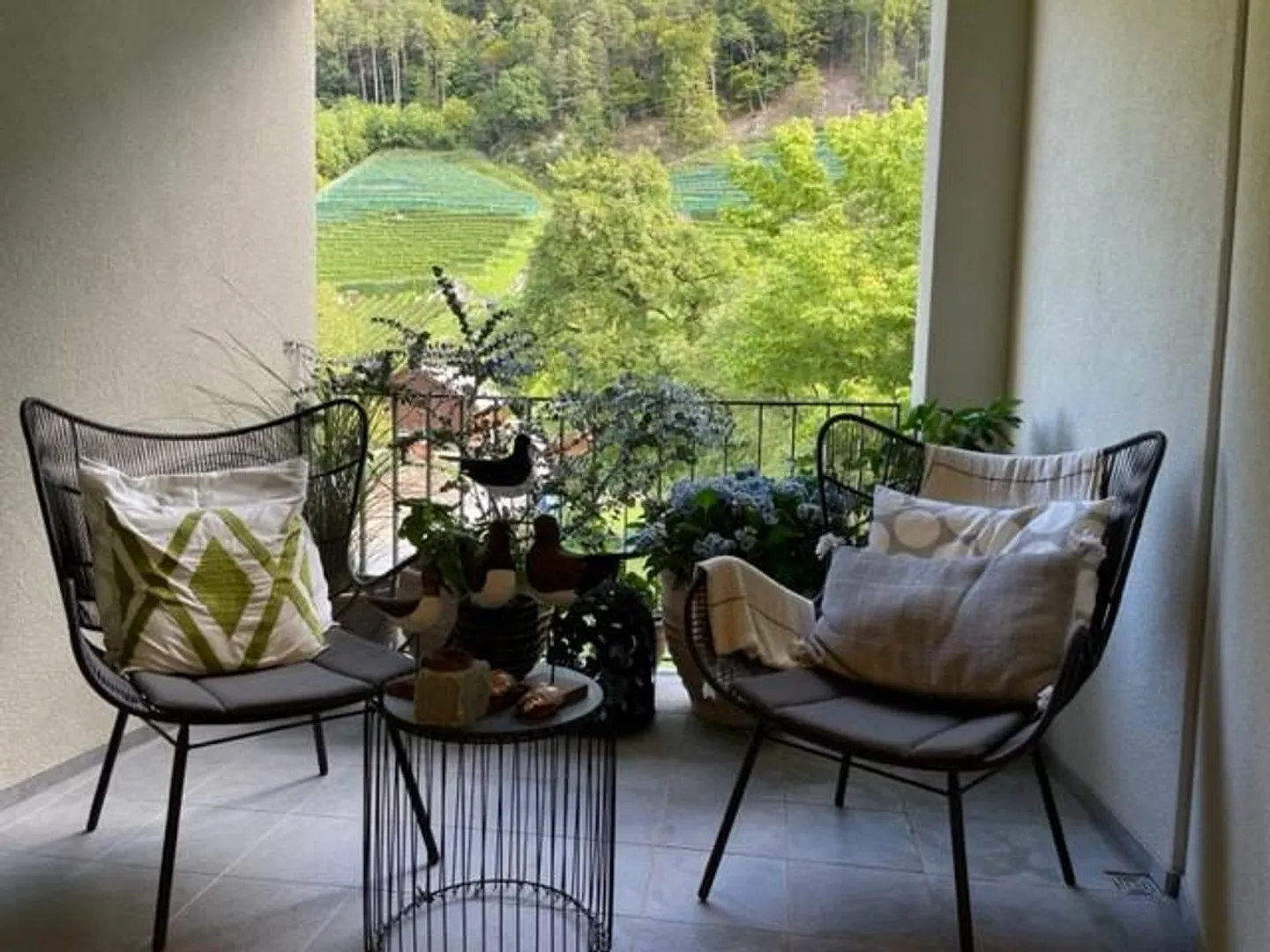 2.5-room apartment in a dream location - Photo 4 of 5