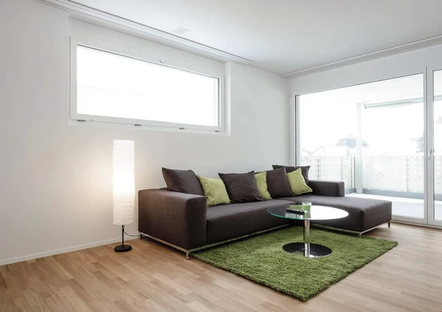 Appartamento 3,5 locali vivere «Im Oberfeldpark» a Staffelbach - Casa C - Foto 5 di 5