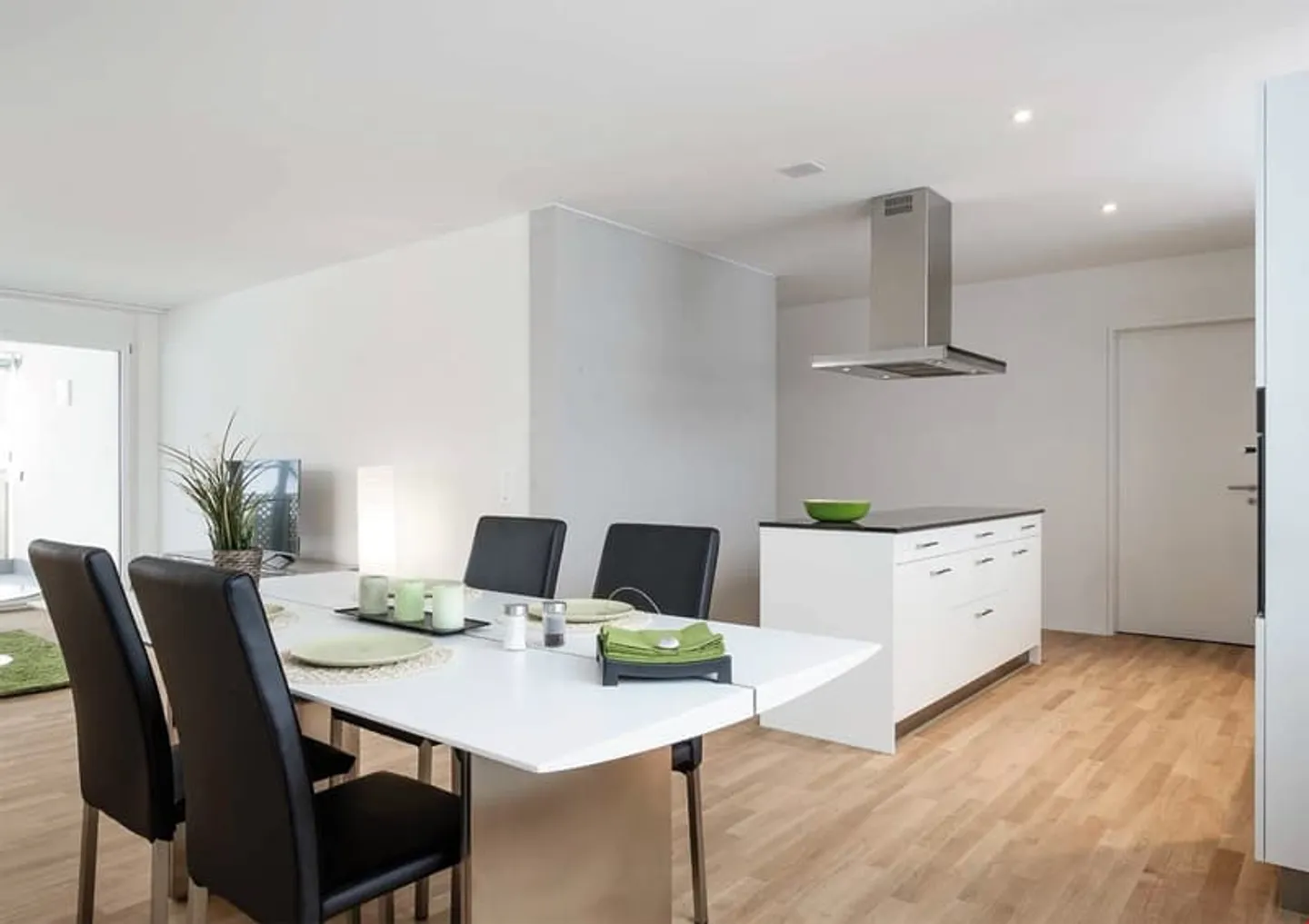 Appartamento 3,5 locali vivere «Im Oberfeldpark» a Staffelbach - Casa C - Foto 4 di 5