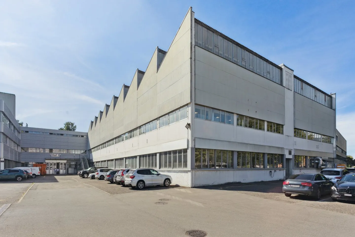 Immeuble mixte à louer - Photo 2 sur 7
