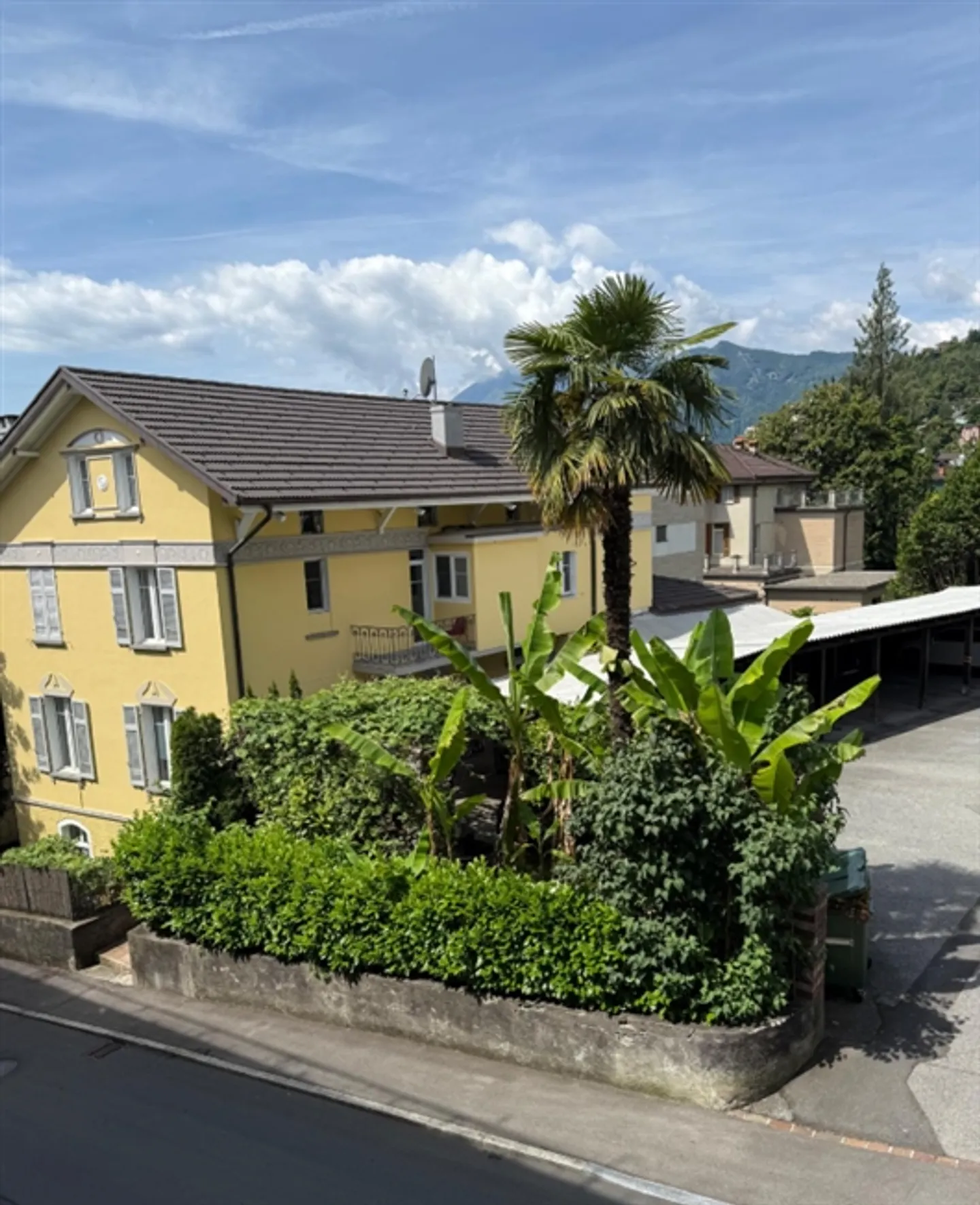 «Spazioso appartamento di 2.5 locali in prima o seconda residenza / Geräumige 2,5-Zimmer-Wohnung im ersten oder zweiten Wohnsitz» - Foto 2 di 20