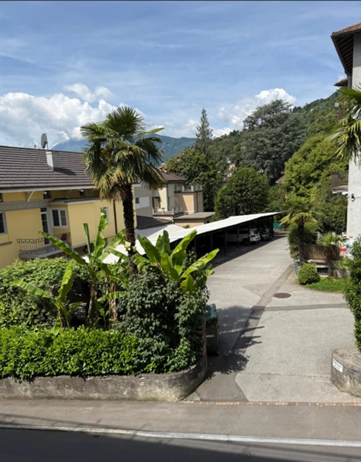 «Spazioso appartamento di 2.5 locali in prima o seconda residenza / Geräumige 2,5-Zimmer-Wohnung im ersten oder zweiten Wohnsitz» - Foto 3 di 20